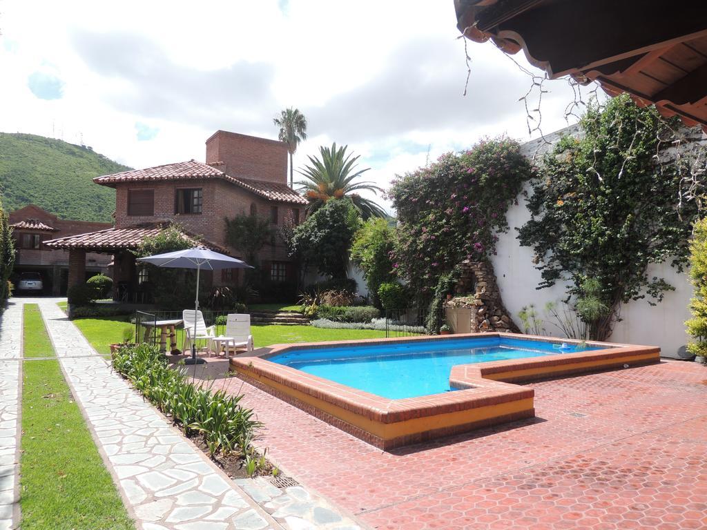 Malva Suite Salta Exterior photo