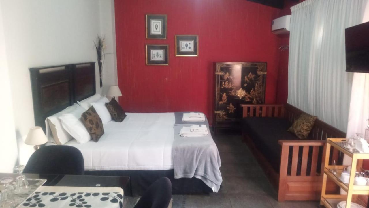 Malva Suite Salta Exterior photo