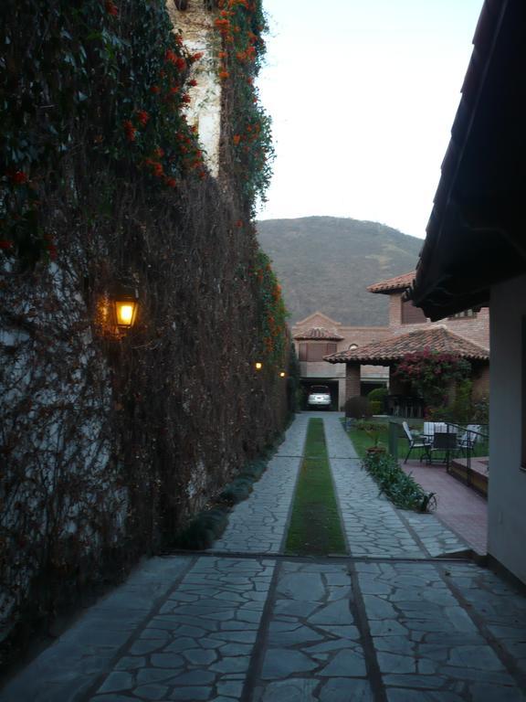 Malva Suite Salta Exterior photo