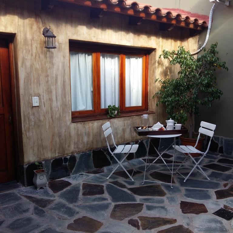 Malva Suite Salta Exterior photo