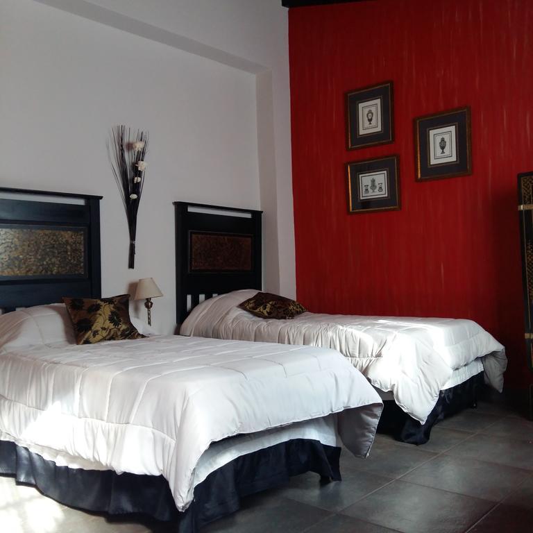 Malva Suite Salta Exterior photo