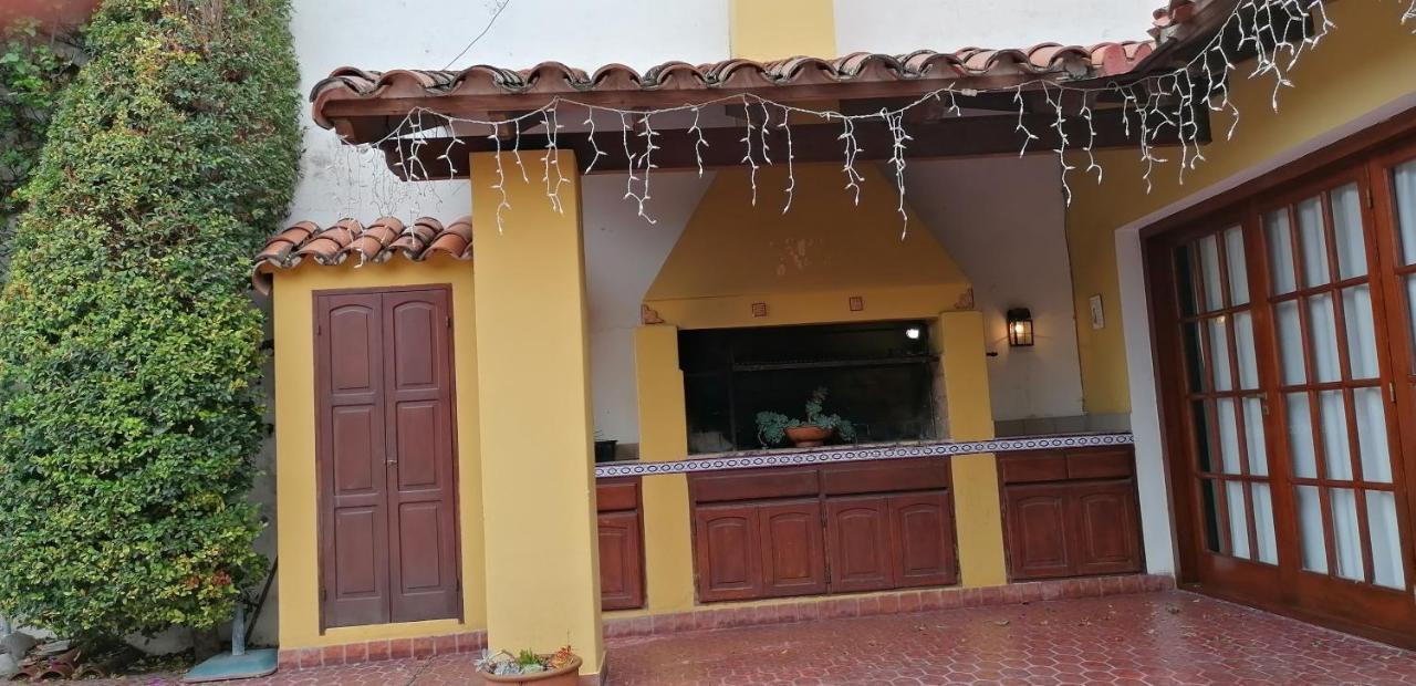 Malva Suite Salta Exterior photo