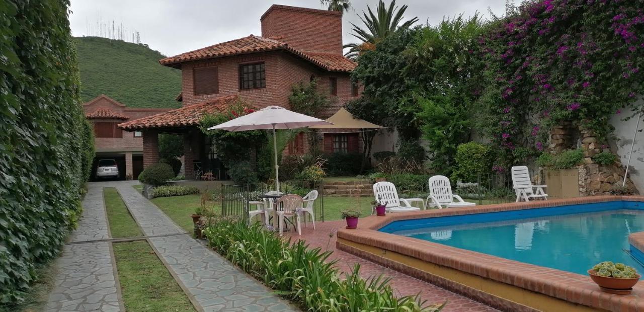 Malva Suite Salta Exterior photo
