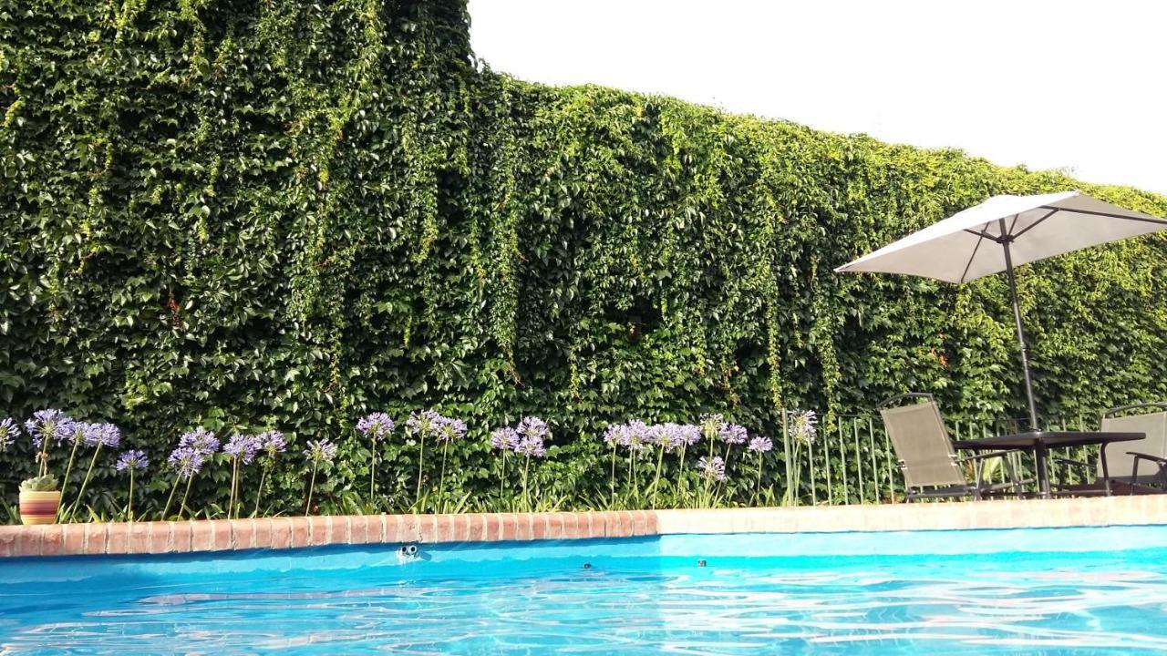 Malva Suite Salta Exterior photo