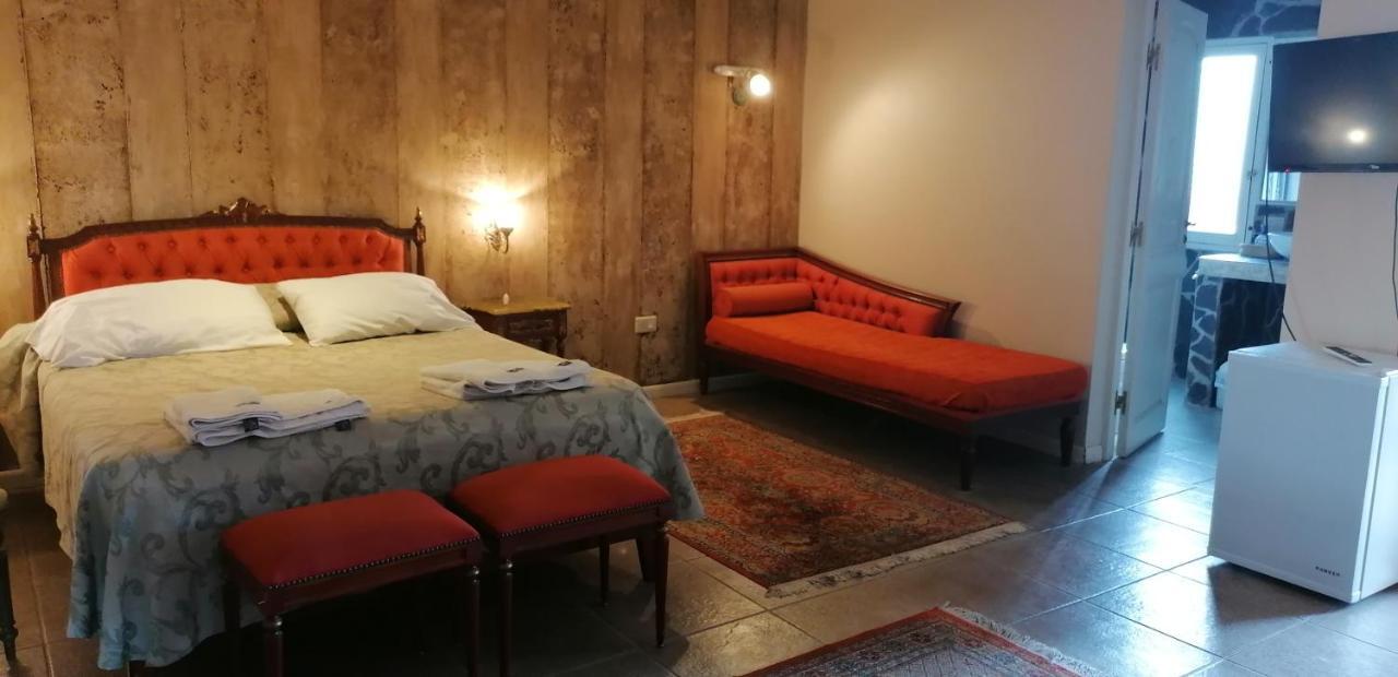 Malva Suite Salta Exterior photo