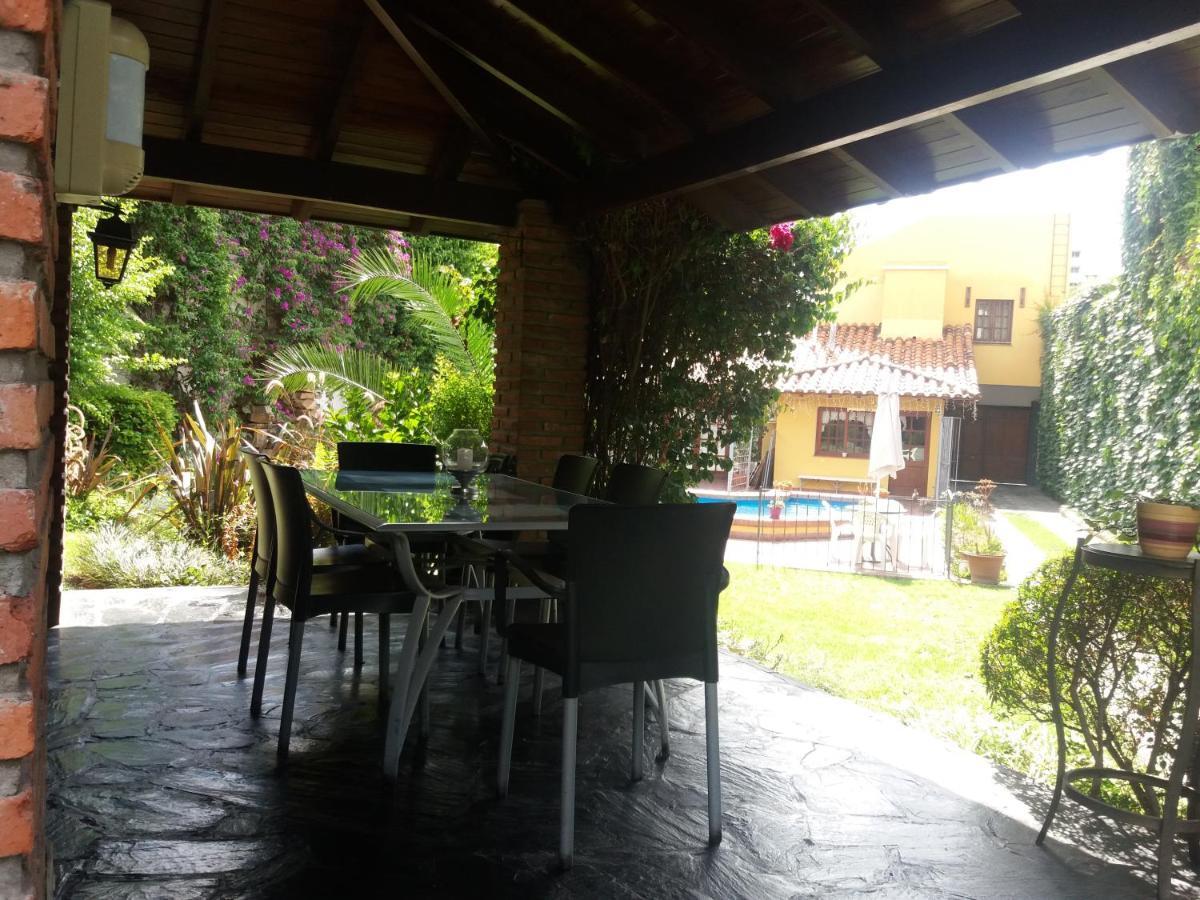 Malva Suite Salta Exterior photo