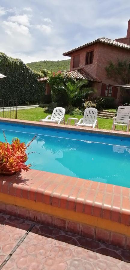 Malva Suite Salta Exterior photo