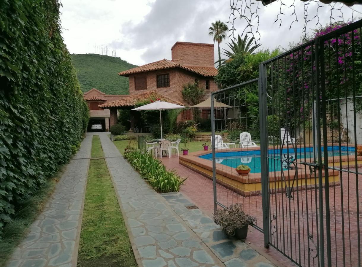 Malva Suite Salta Exterior photo