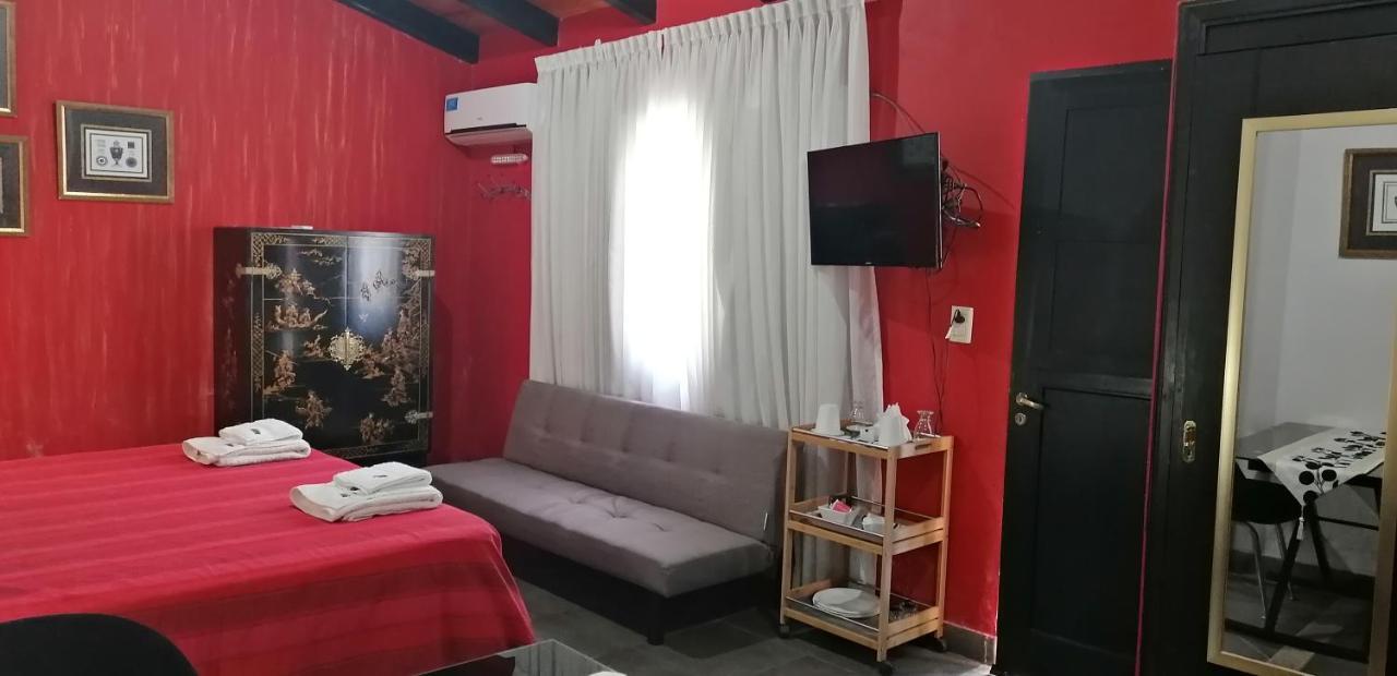 Malva Suite Salta Exterior photo