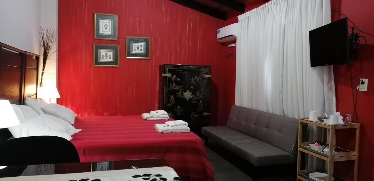 Malva Suite Salta Exterior photo